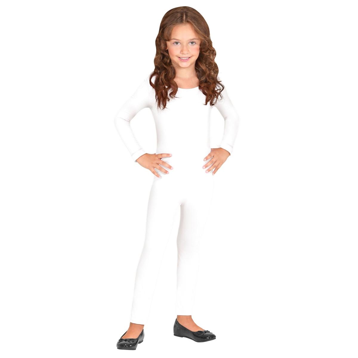 Costume tuta bianca