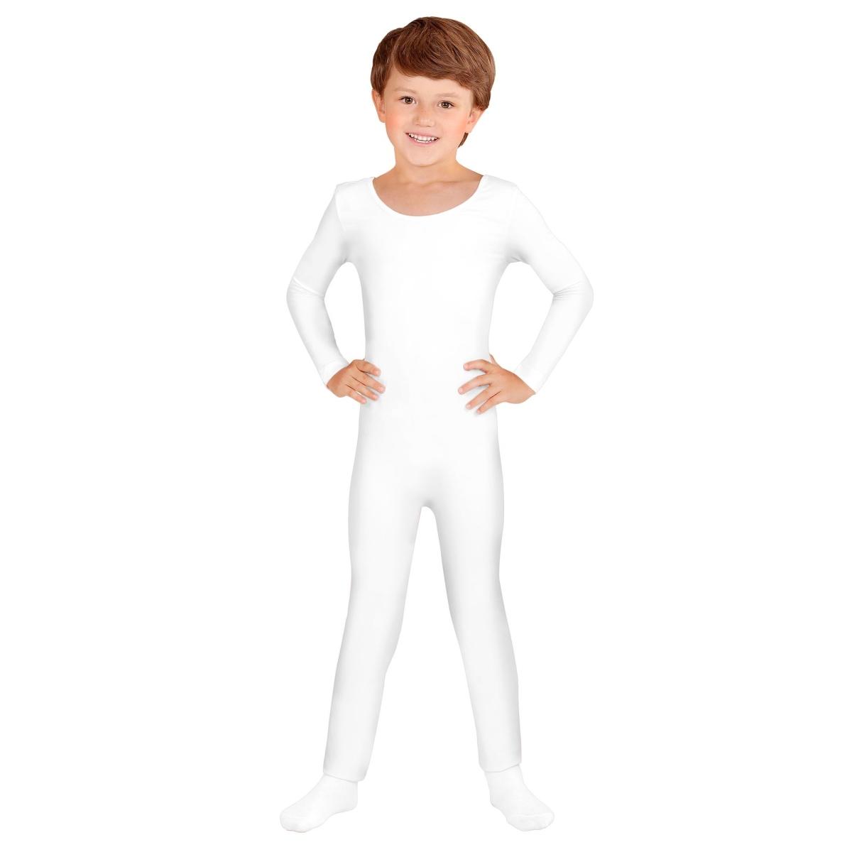 Costume tuta bianca