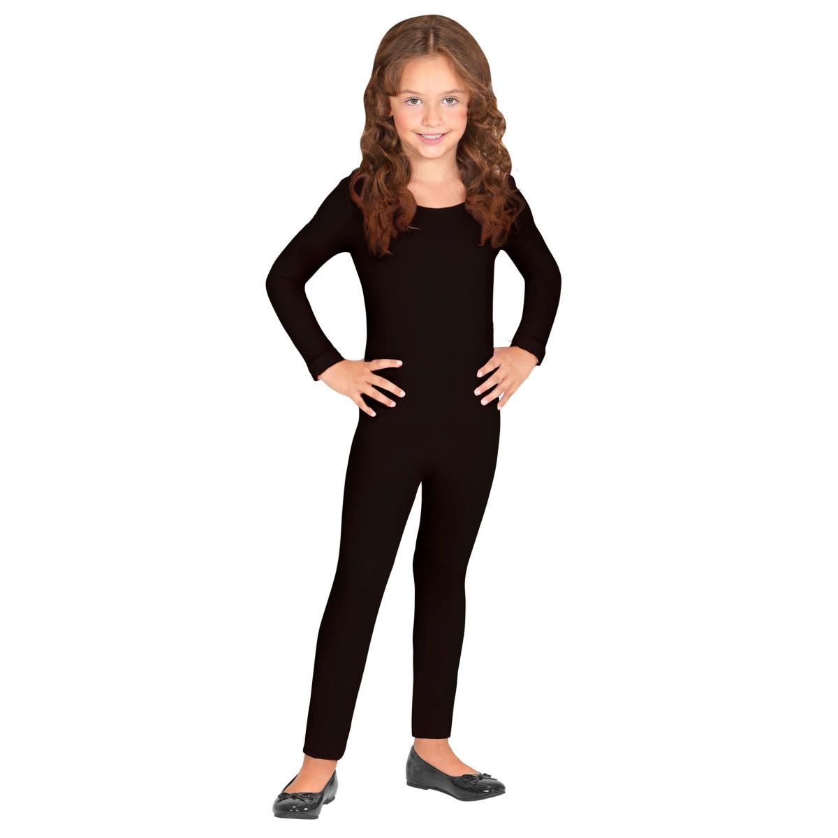 Costume tuta nera