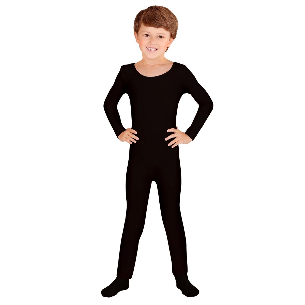Costume tuta nera