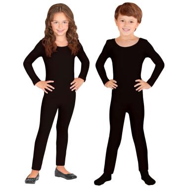 Costume tuta nera
