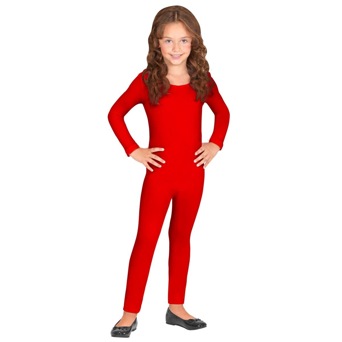Costume tuta rossa