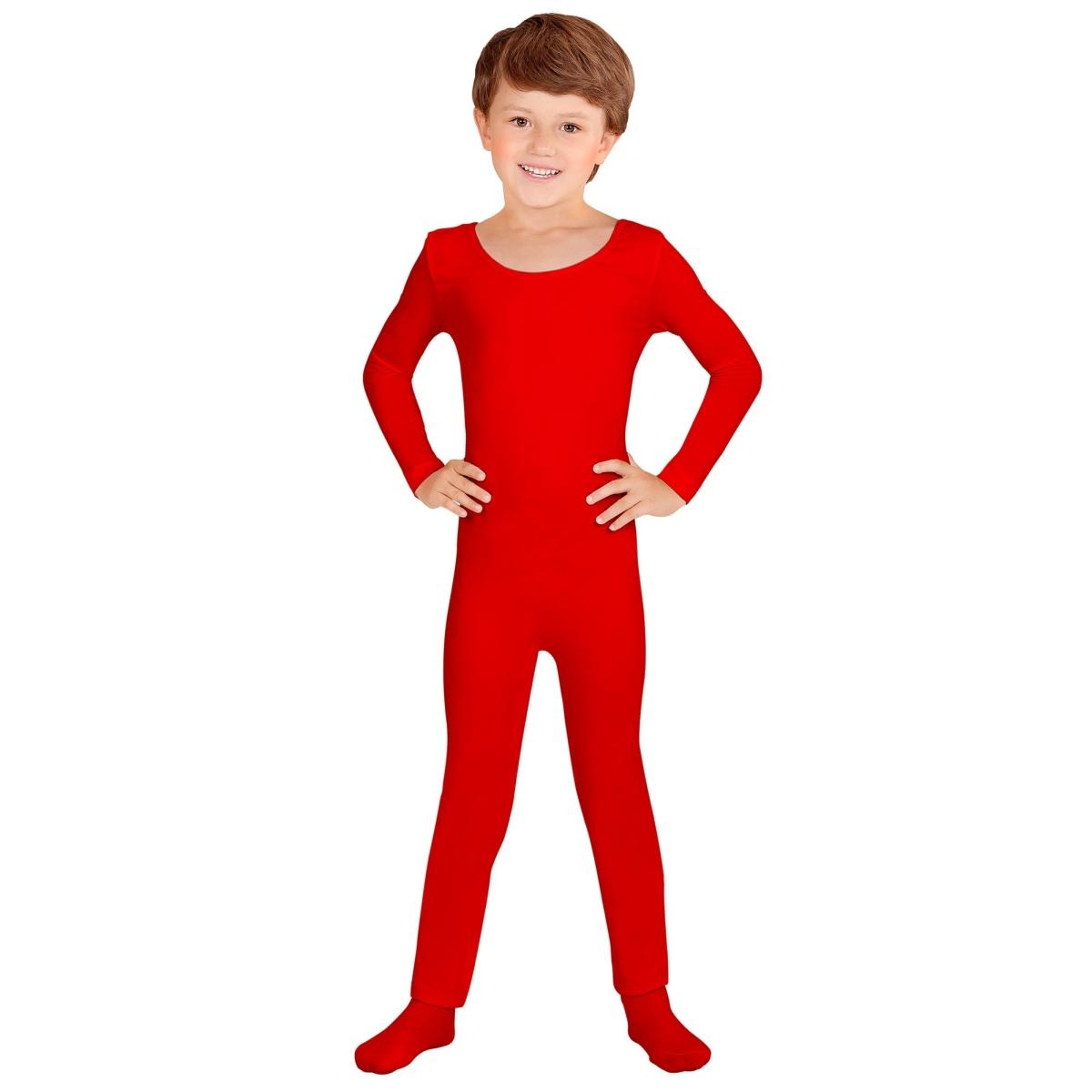 Costume tuta rossa