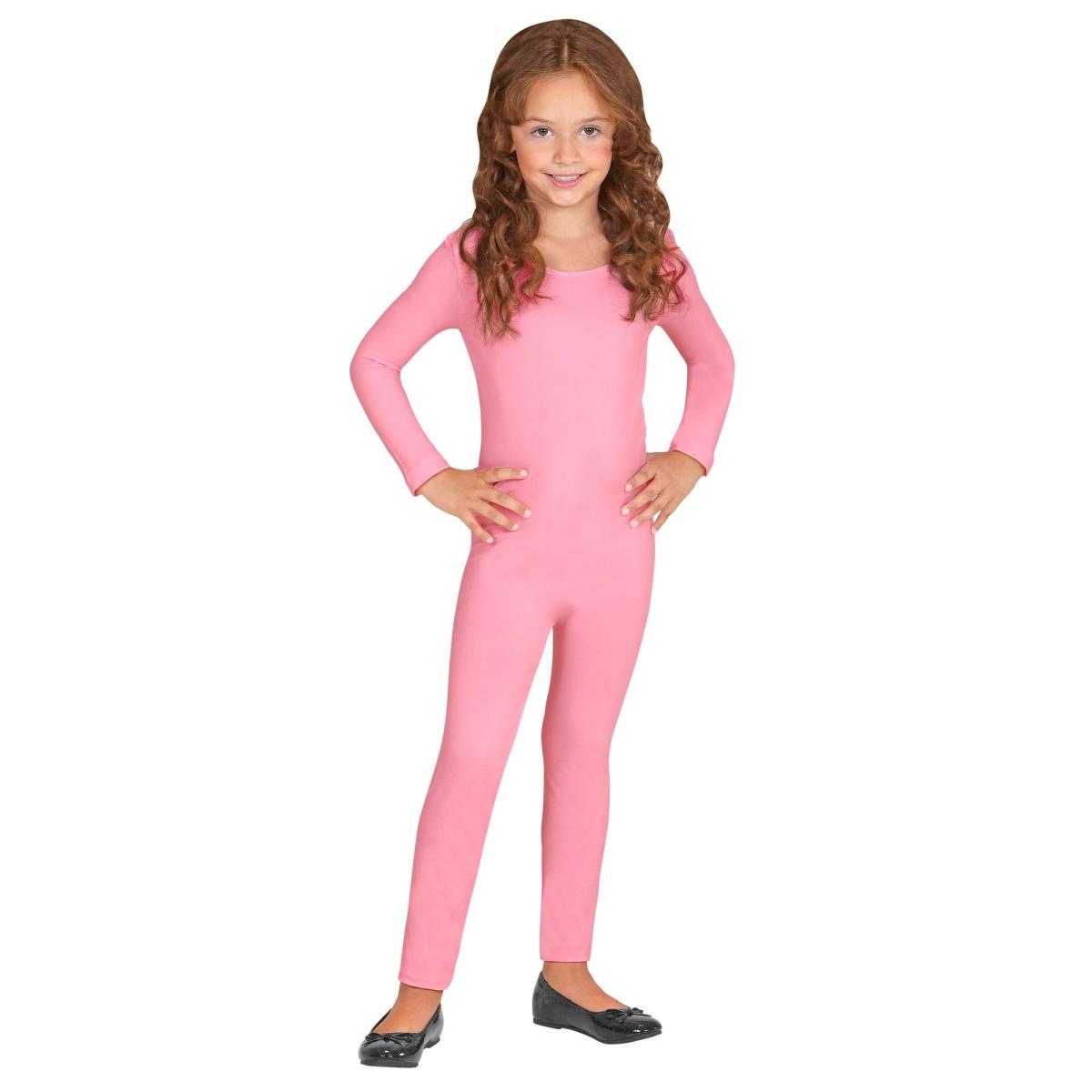 Costume tuta rosa chiaro