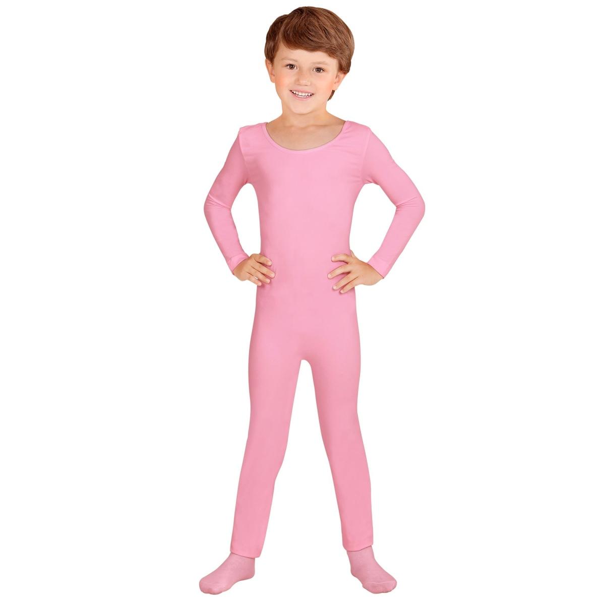 Costume tuta rosa chiaro