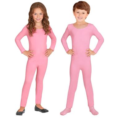 Costume tuta rosa chiaro