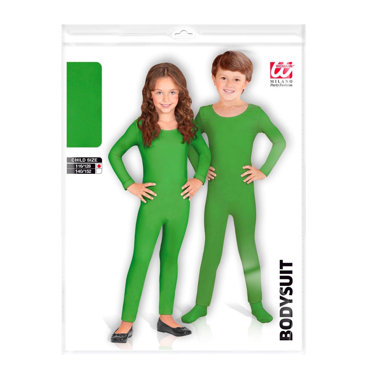 Costume tuta verde chiaro