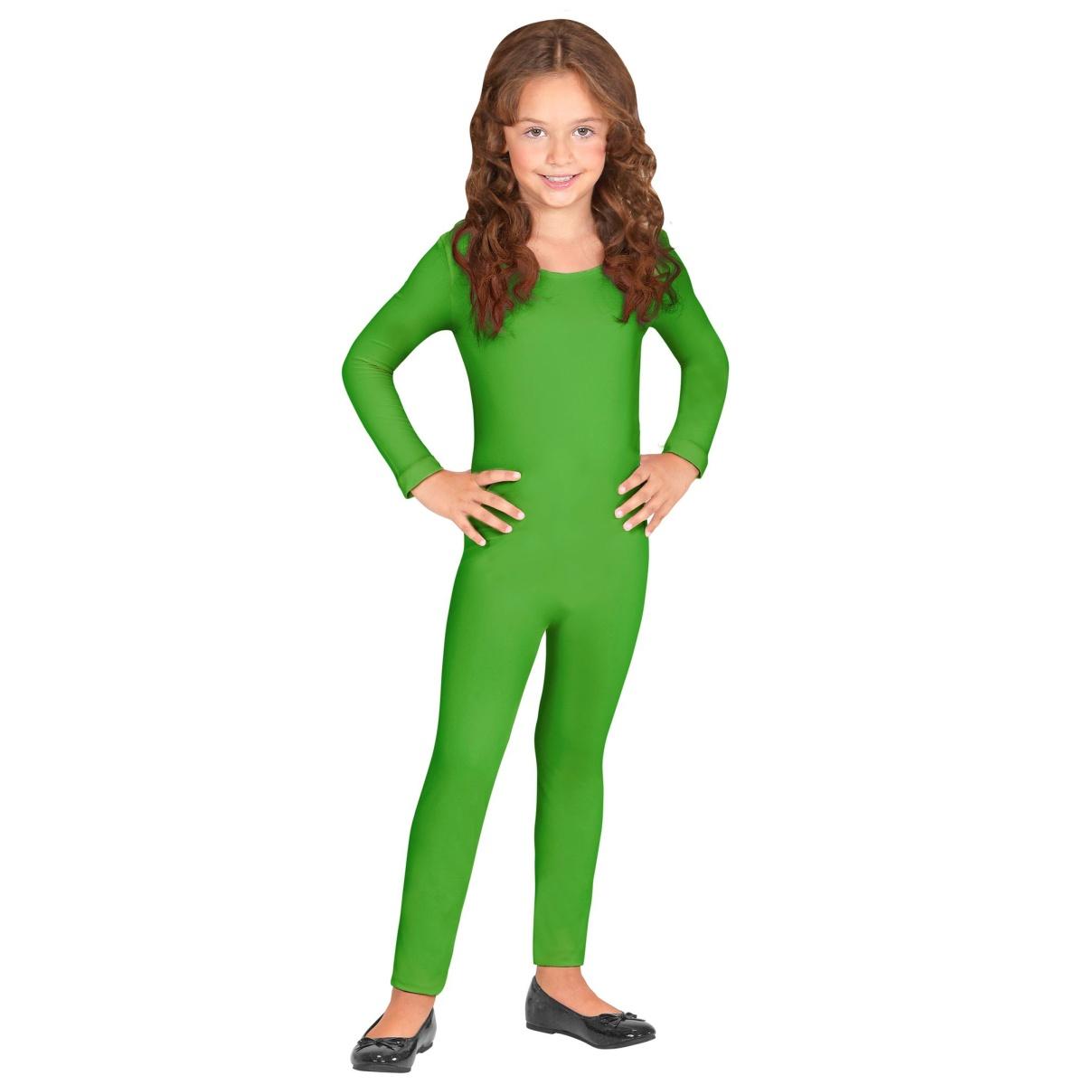 Costume tuta verde chiaro
