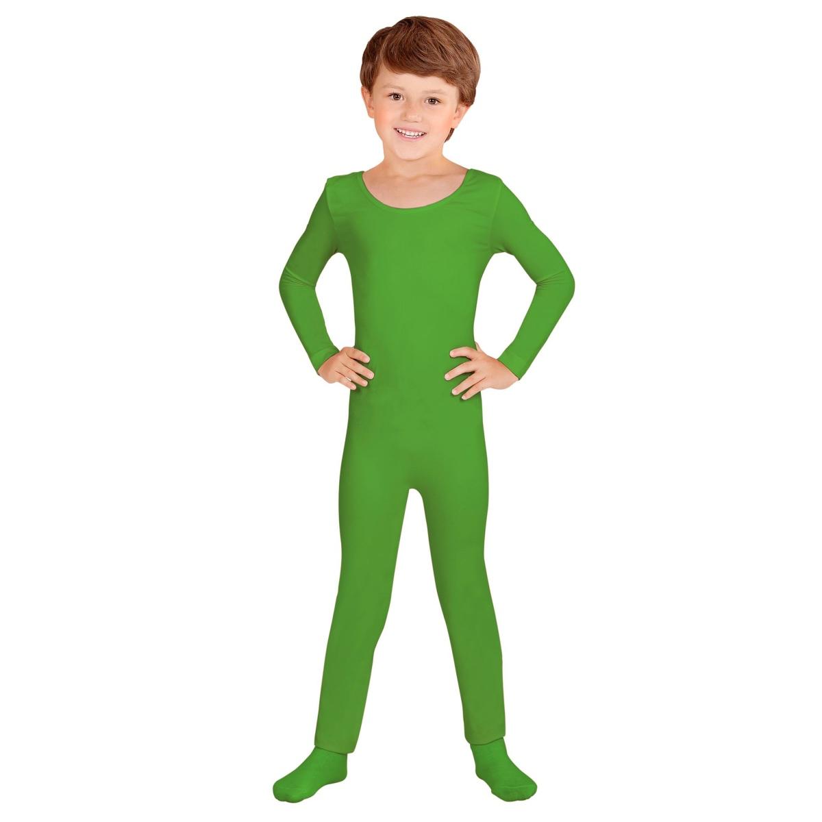 Costume tuta verde chiaro