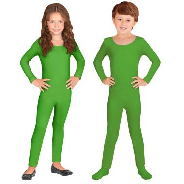 Costume tuta verde chiaro