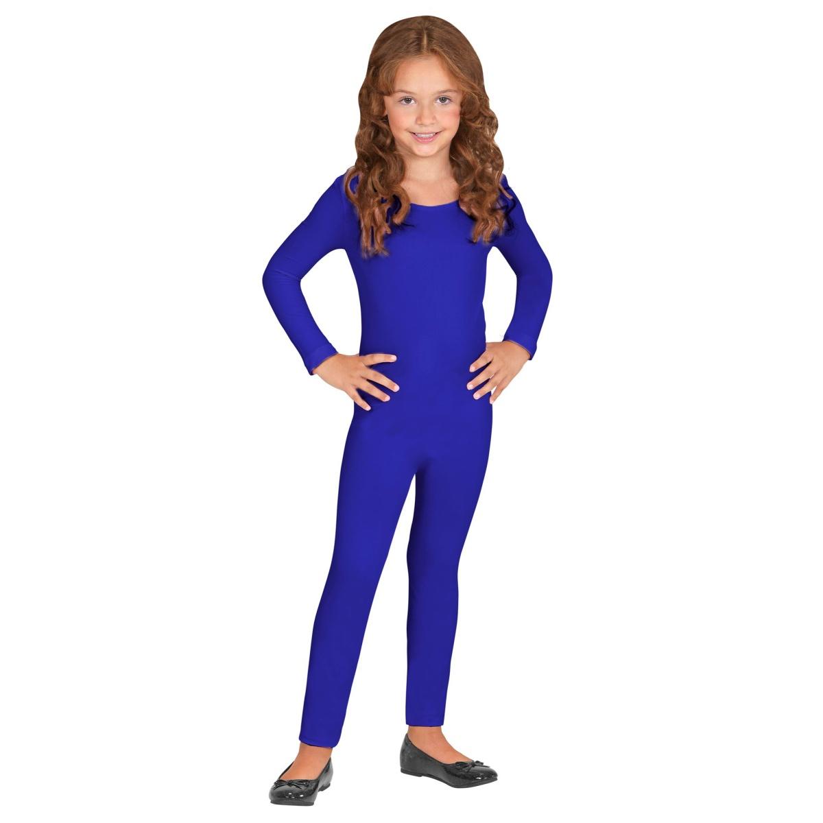 Costume tuta blu