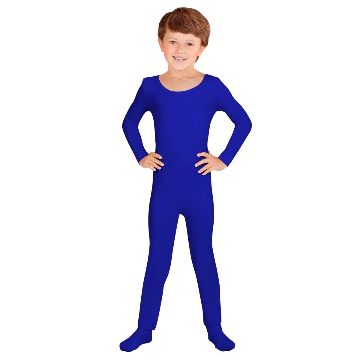 Costume tuta blu
