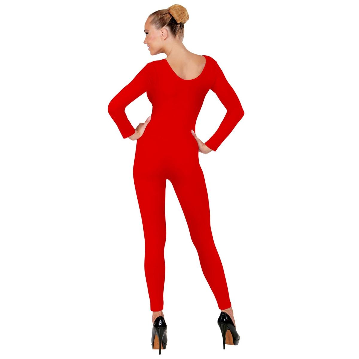 Costume tuta rossa