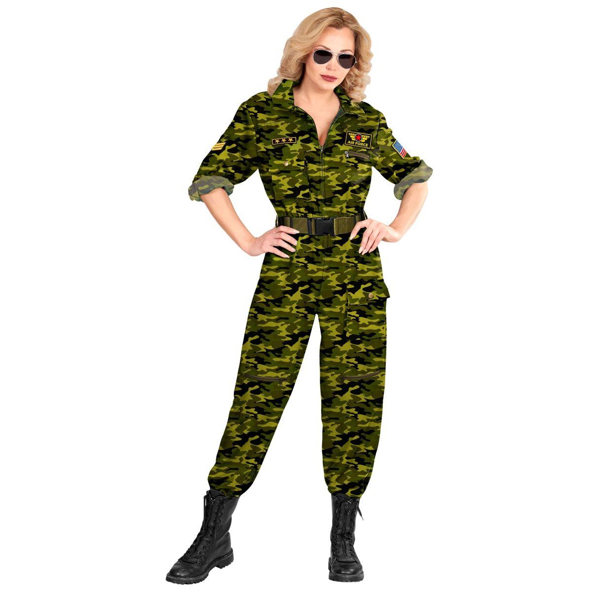 Costume pilota jet tuta