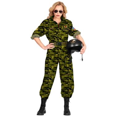 Costume pilota jet tuta