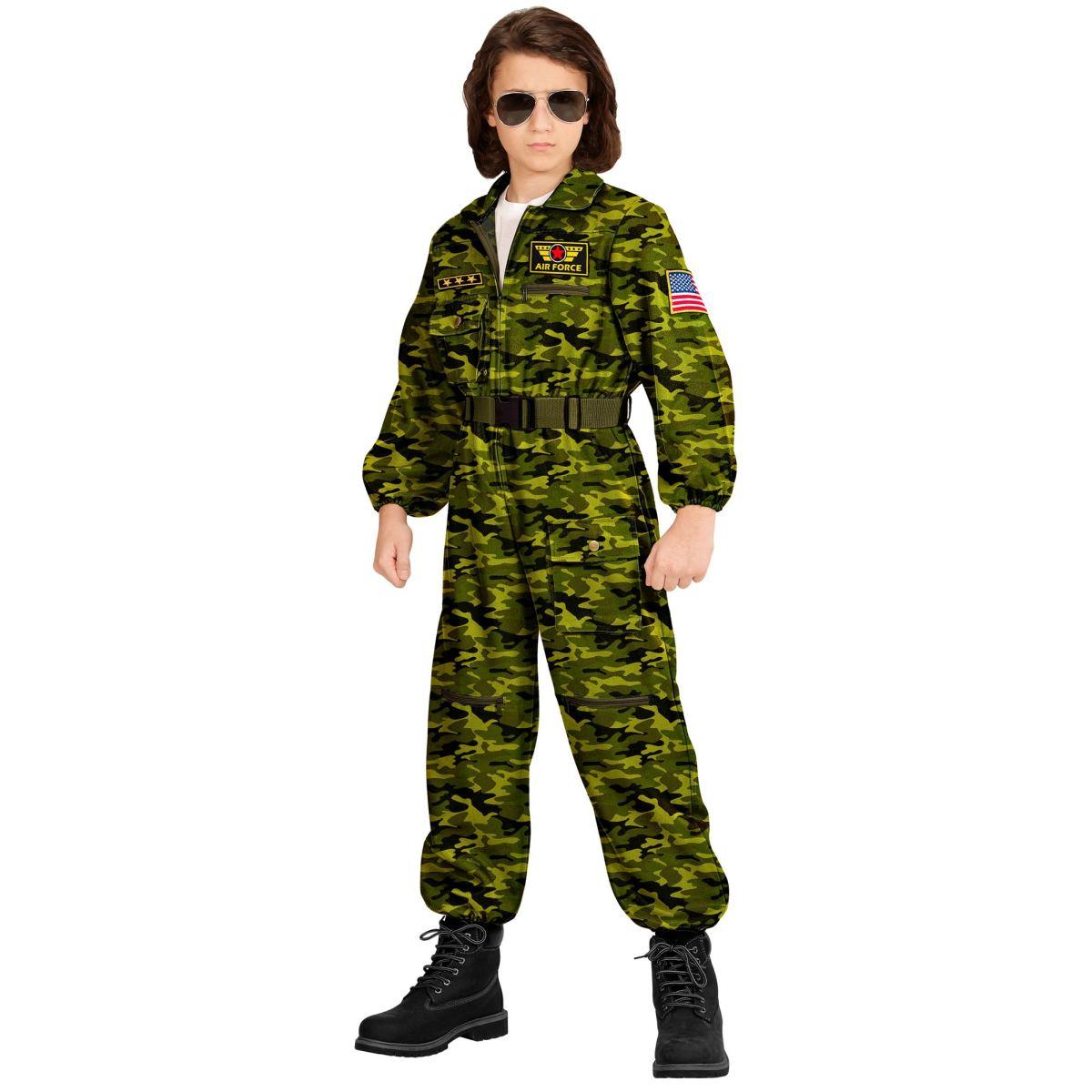 Costume pilota jet tuta
