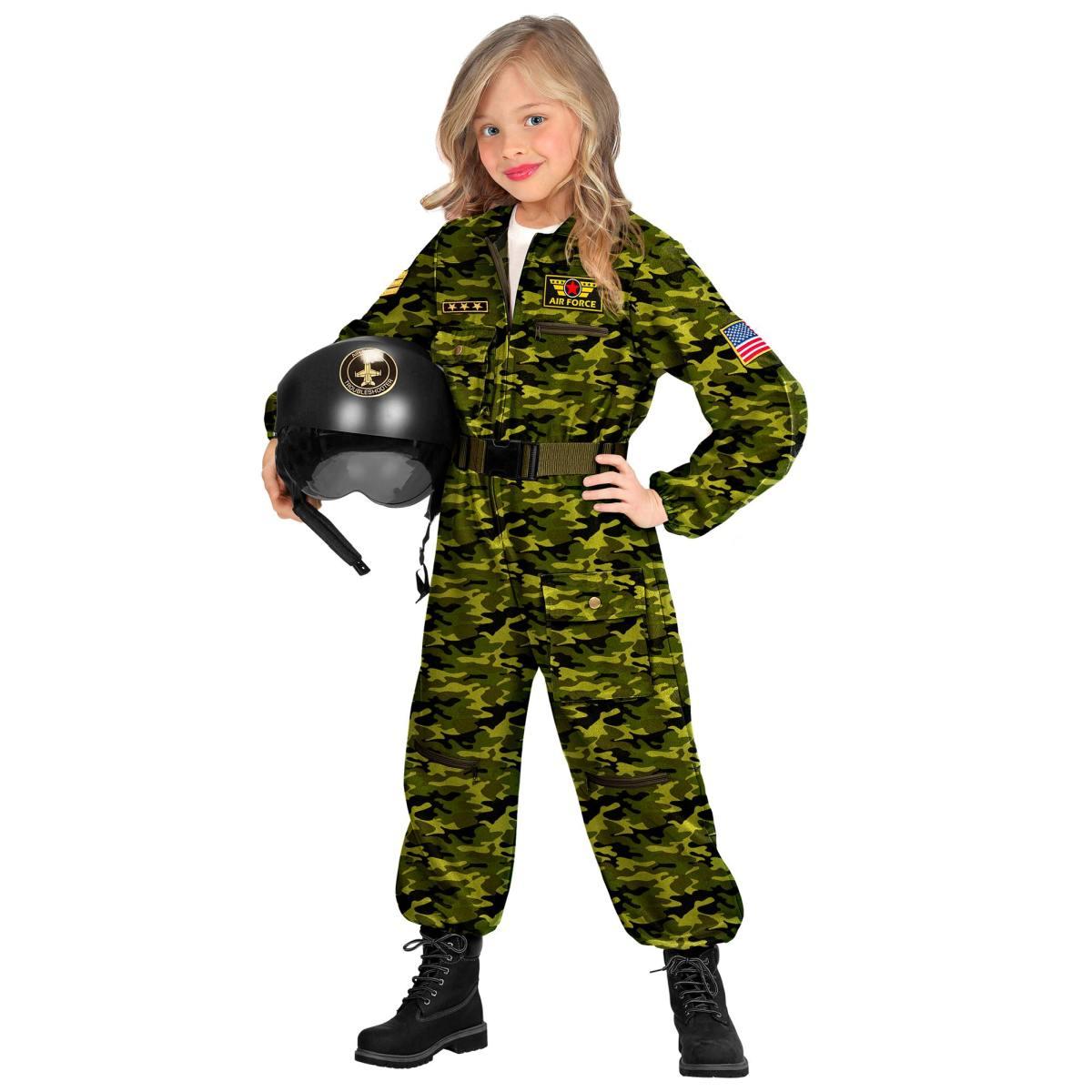 Costume pilota jet tuta
