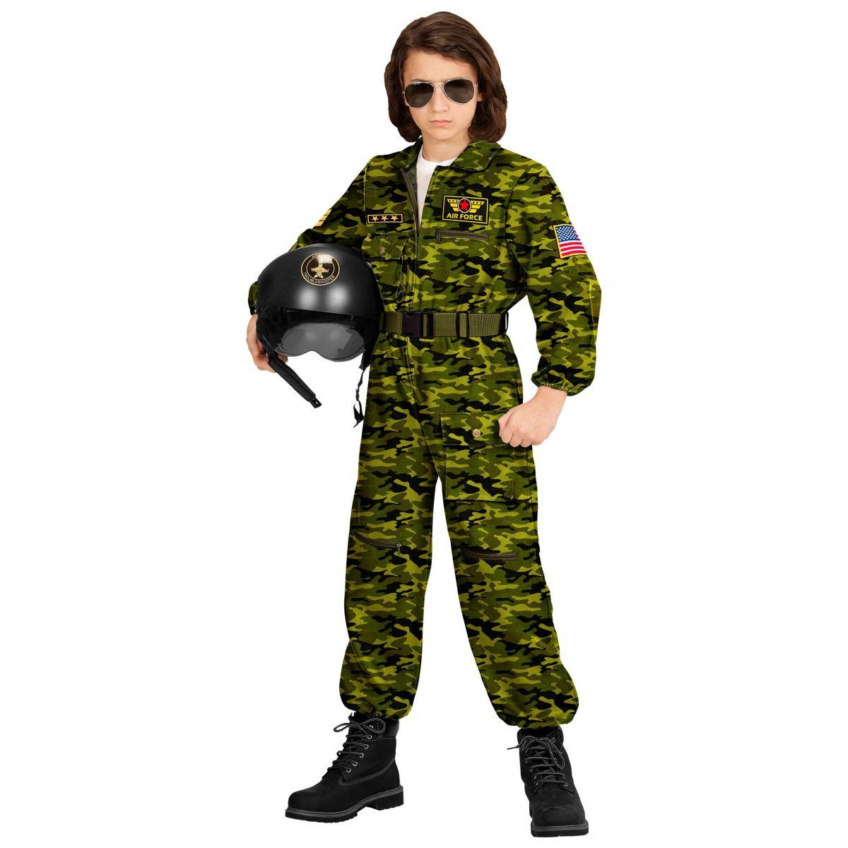 Costume pilota jet tuta