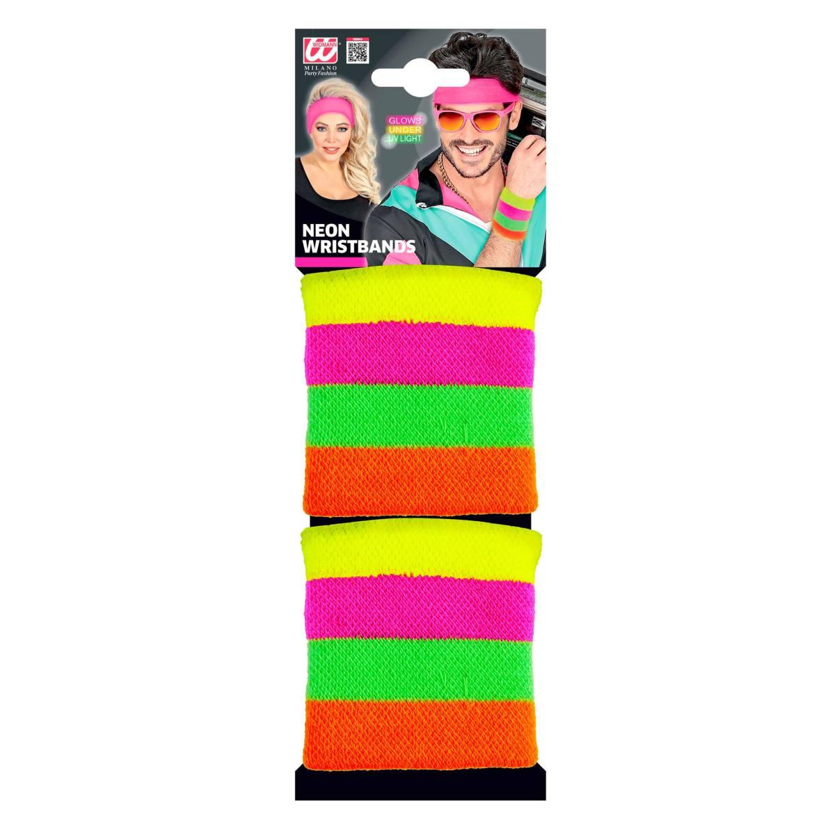 Polsini multicolor fluorescente