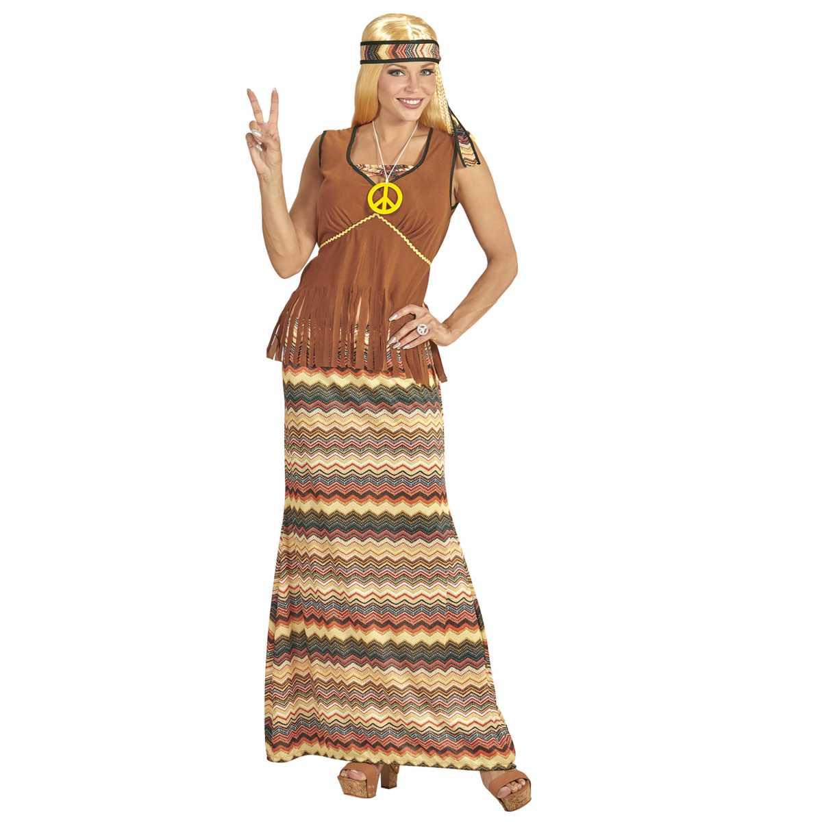 Costume anni 70 80 hippie