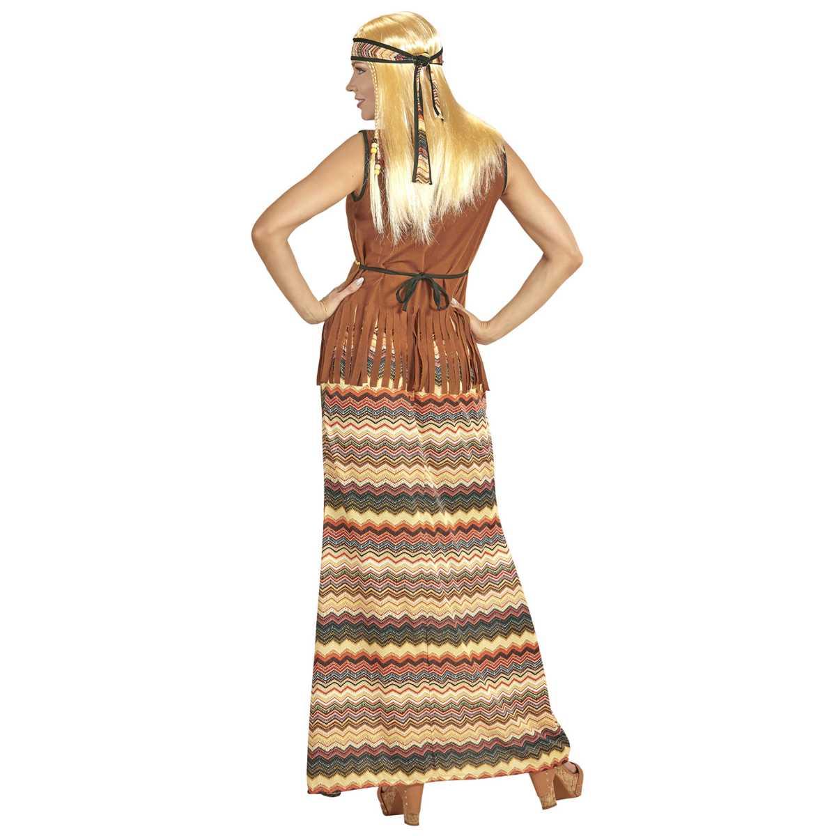 Costume anni 70 80 hippie