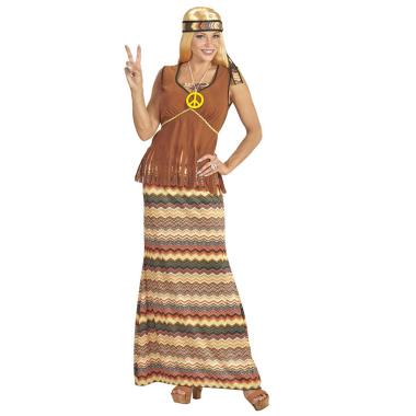 Costume anni 70 80 hippie
