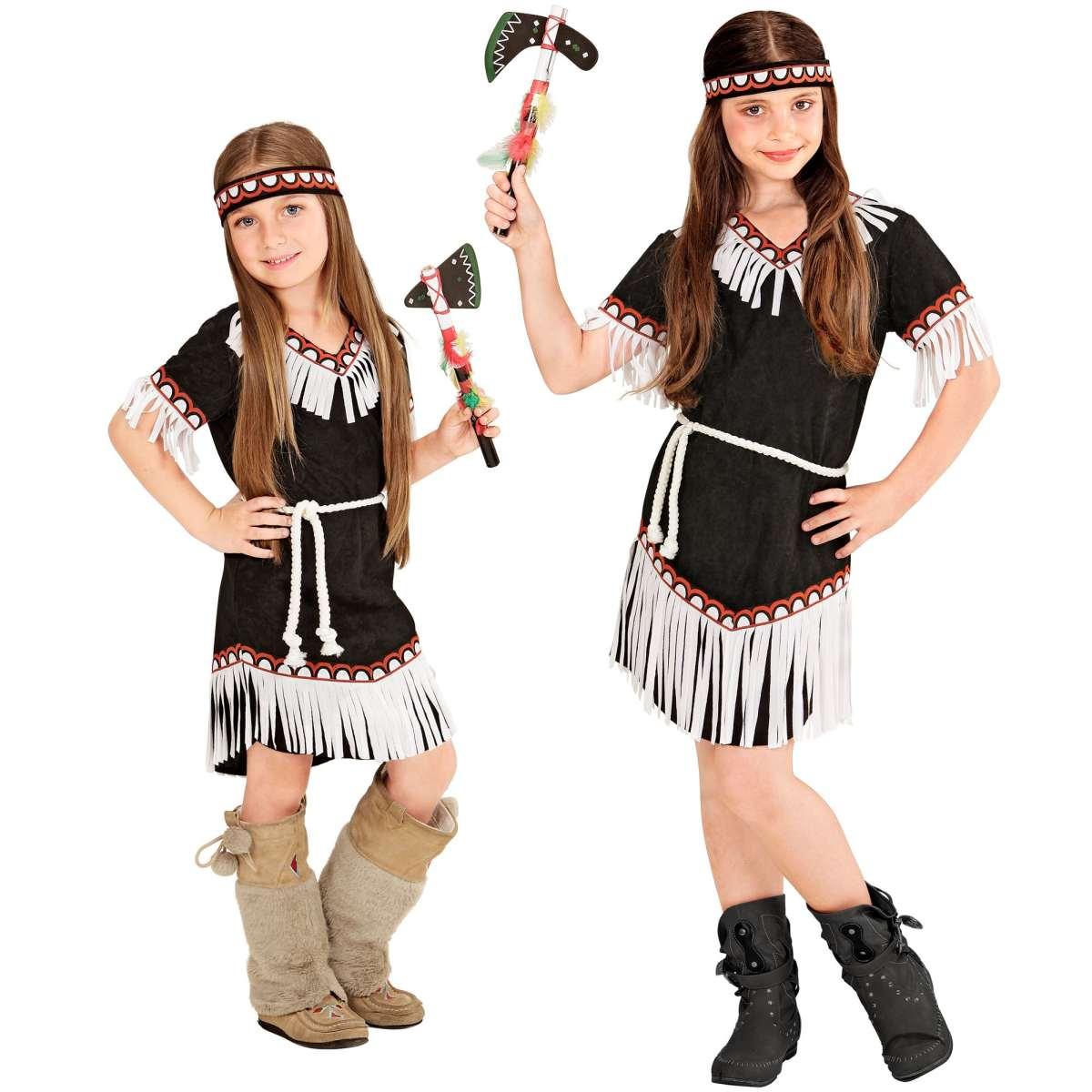 Costume indiana
