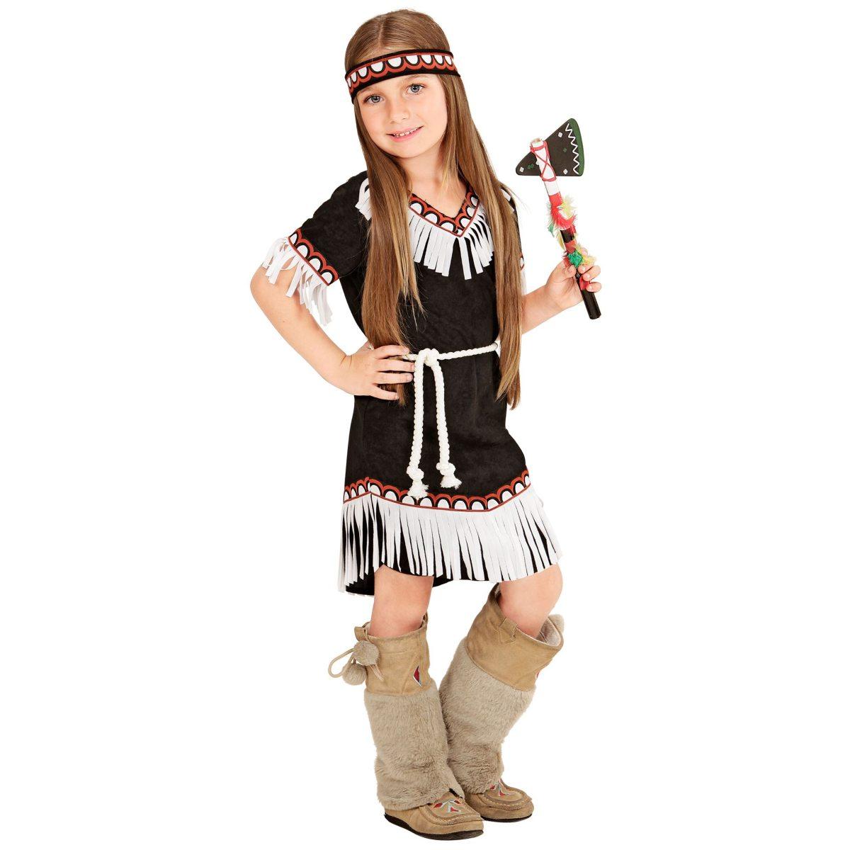 Costume indiana