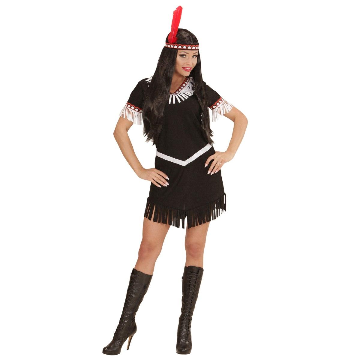 Costume indiana
