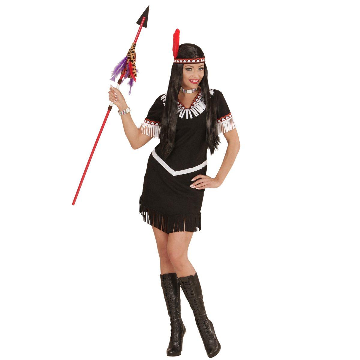 Costume indiana