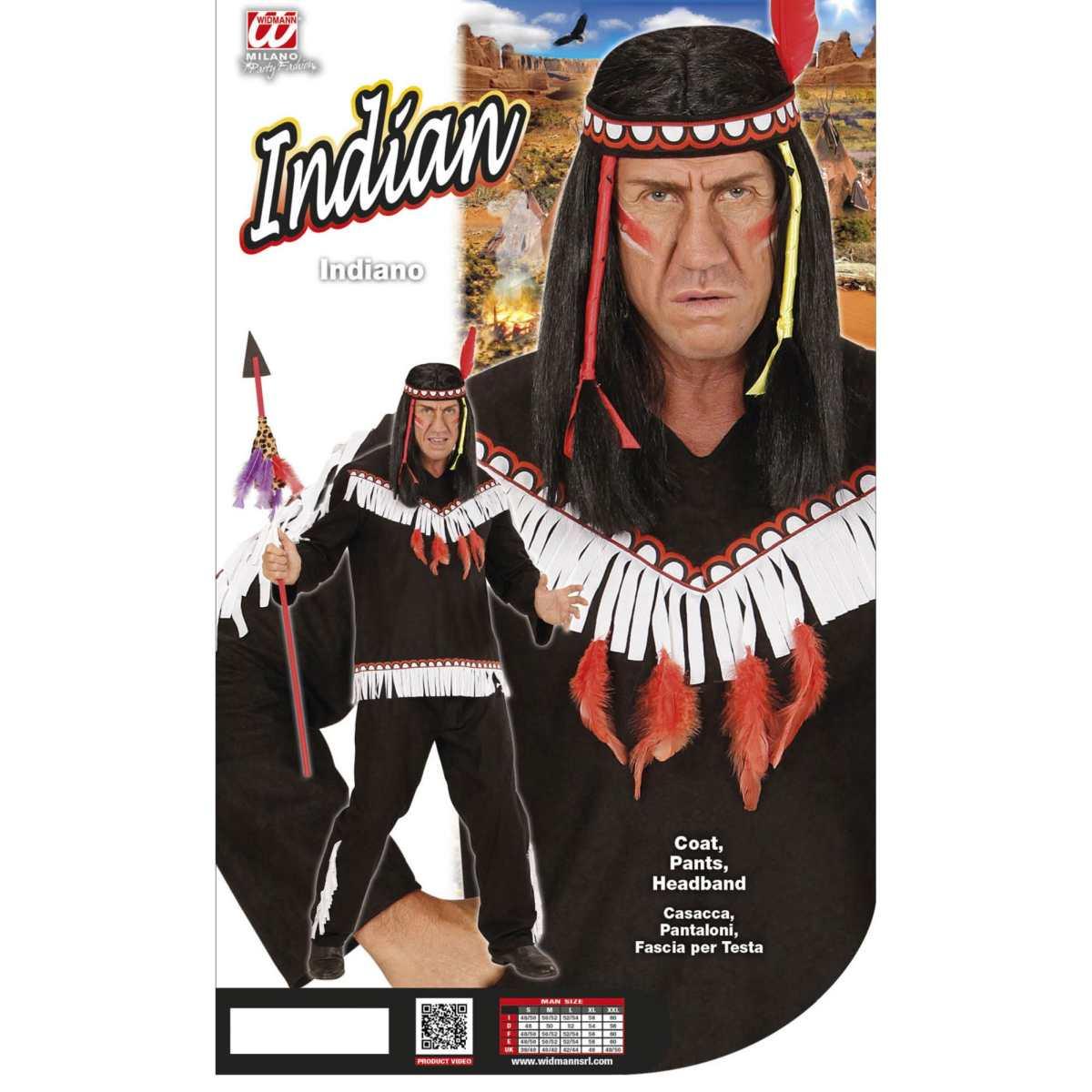 Costume indiano