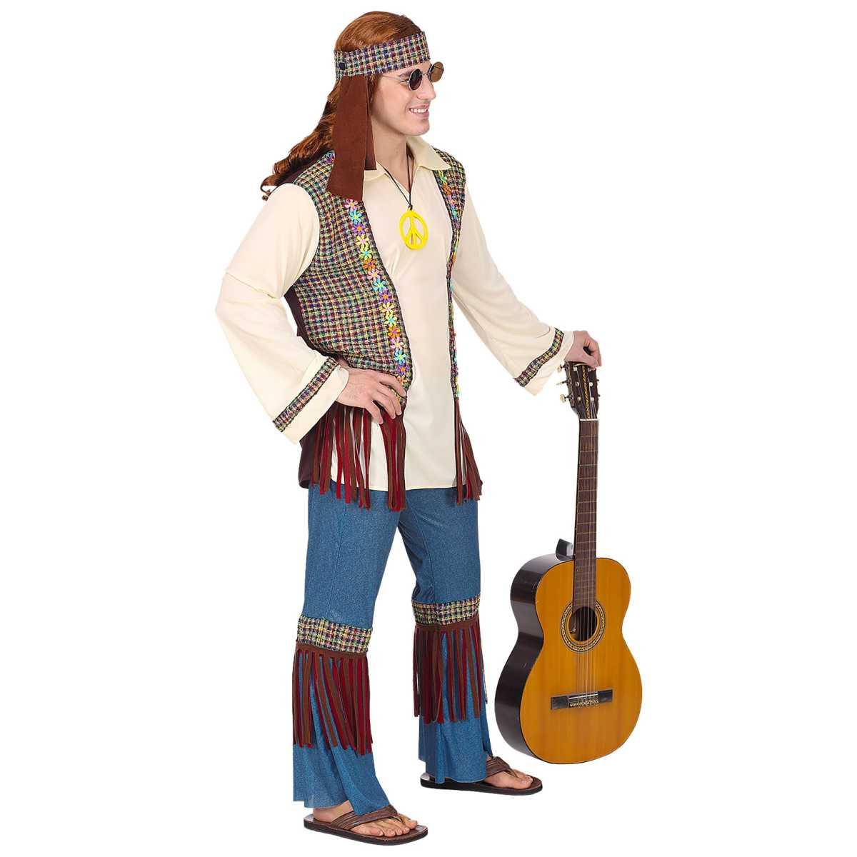 Costume hippie