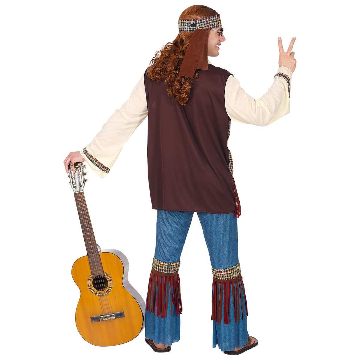 Costume hippie