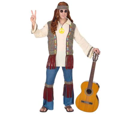 Costume hippie