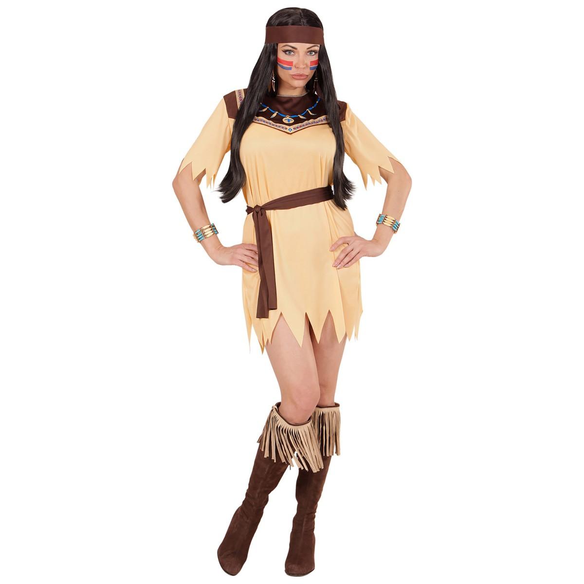 Costume indiana