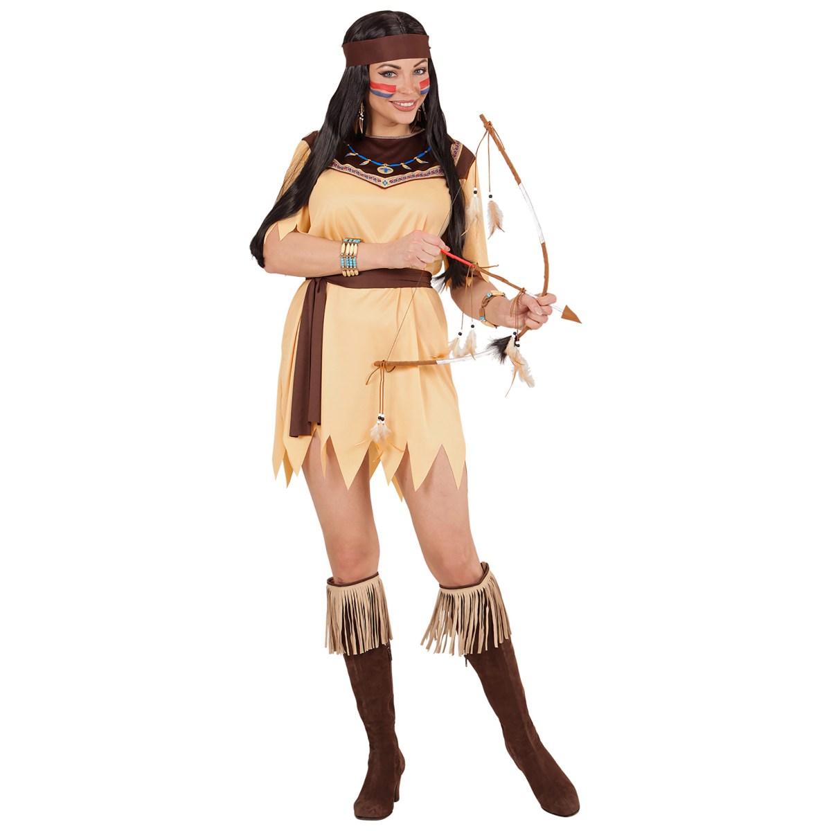 Costume indiana