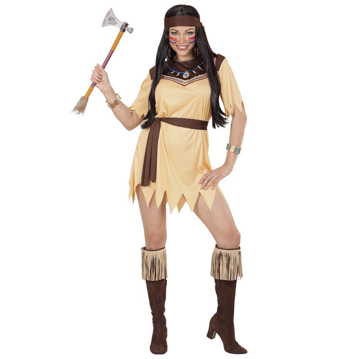 Costume indiana
