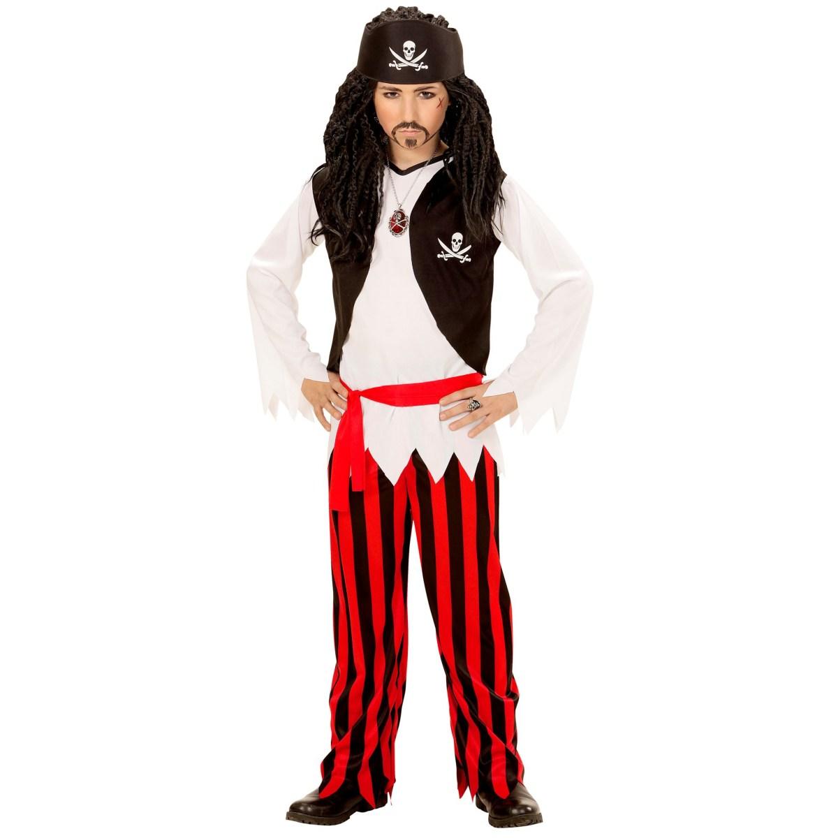 Costume pirata