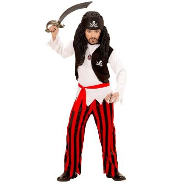 Costume pirata