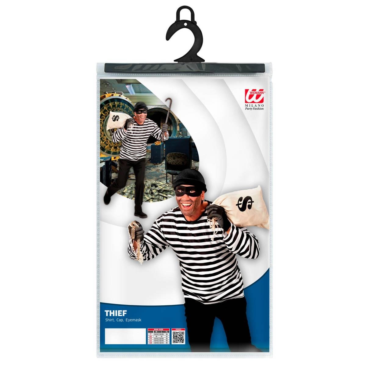 Costume ladro