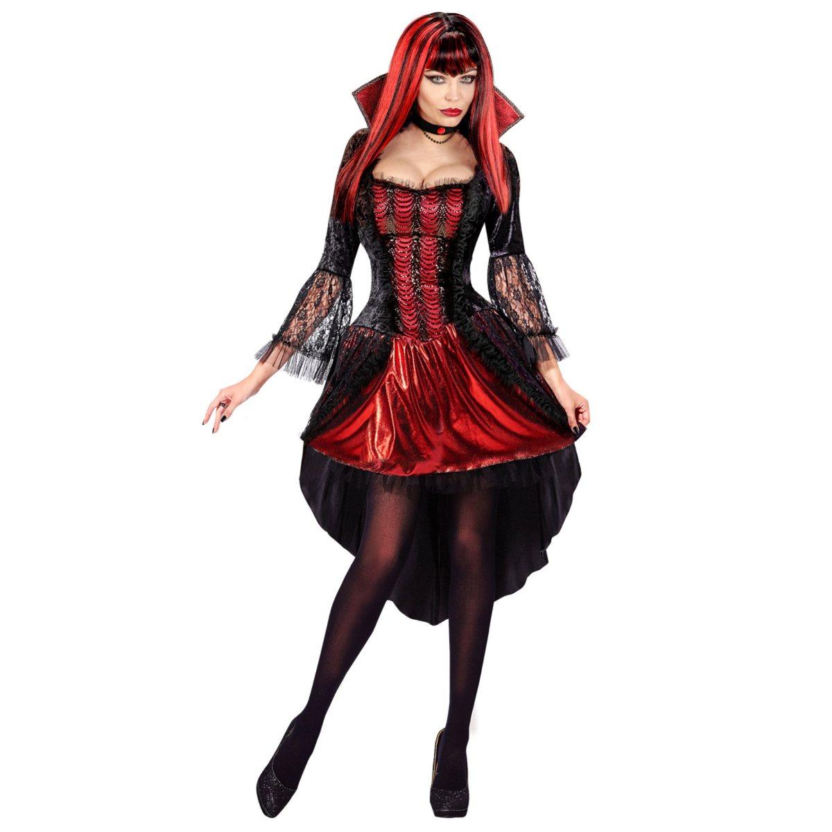 Costume vampiressa