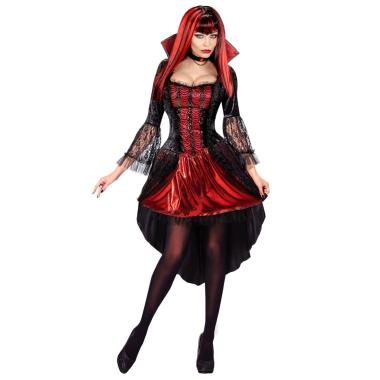 Costume vampiressa