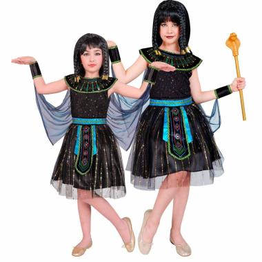 Costume egiziana nera