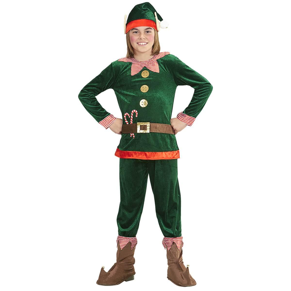 Costume elfo