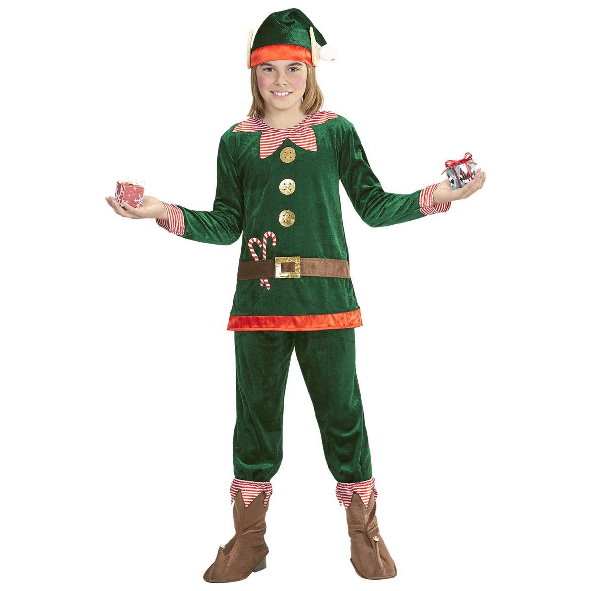 Costume elfo