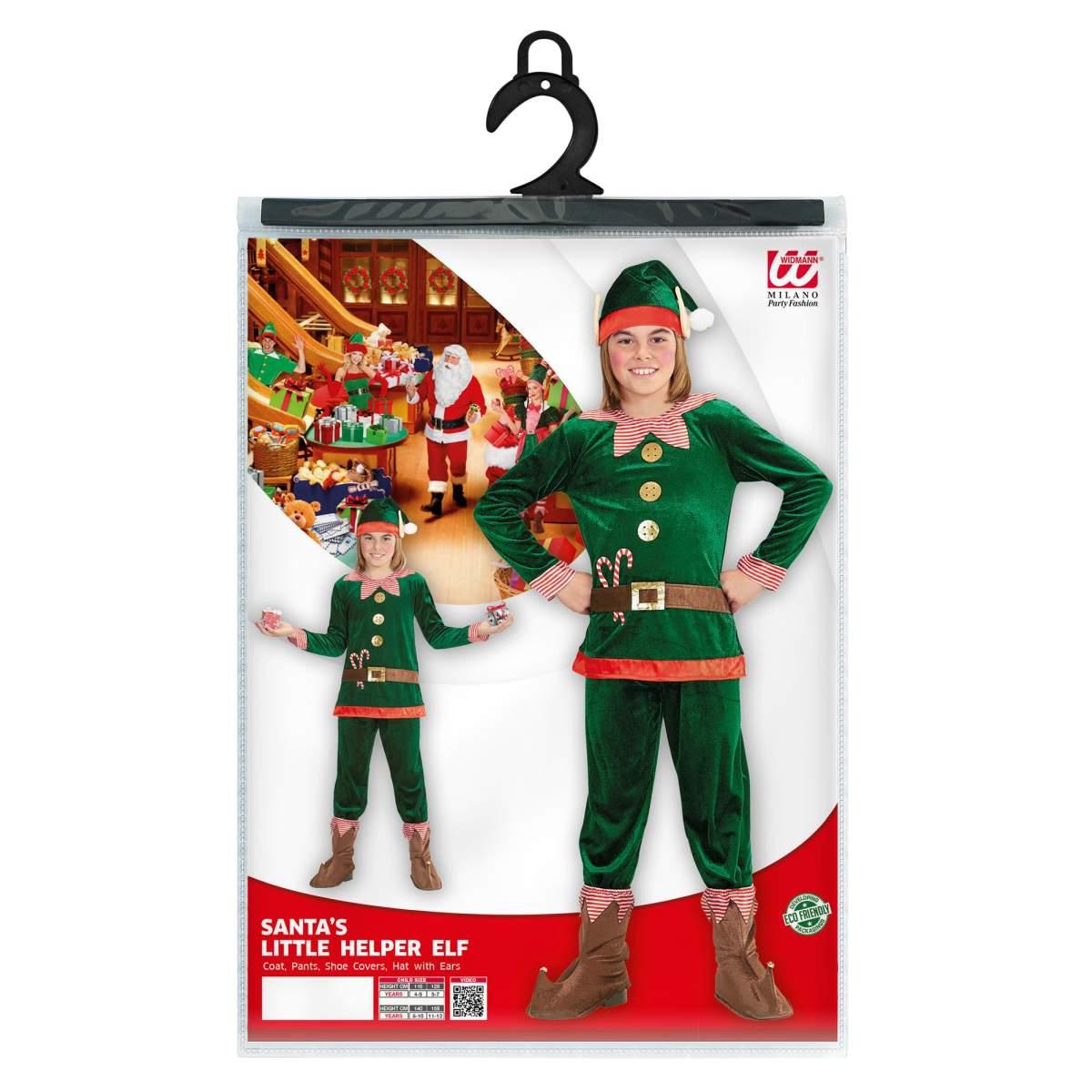 Costume elfo