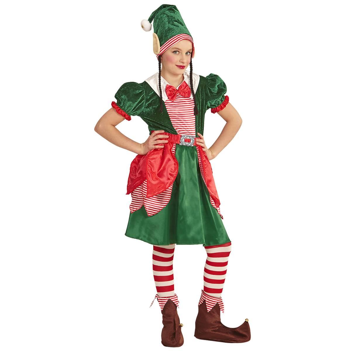 Costume elfo