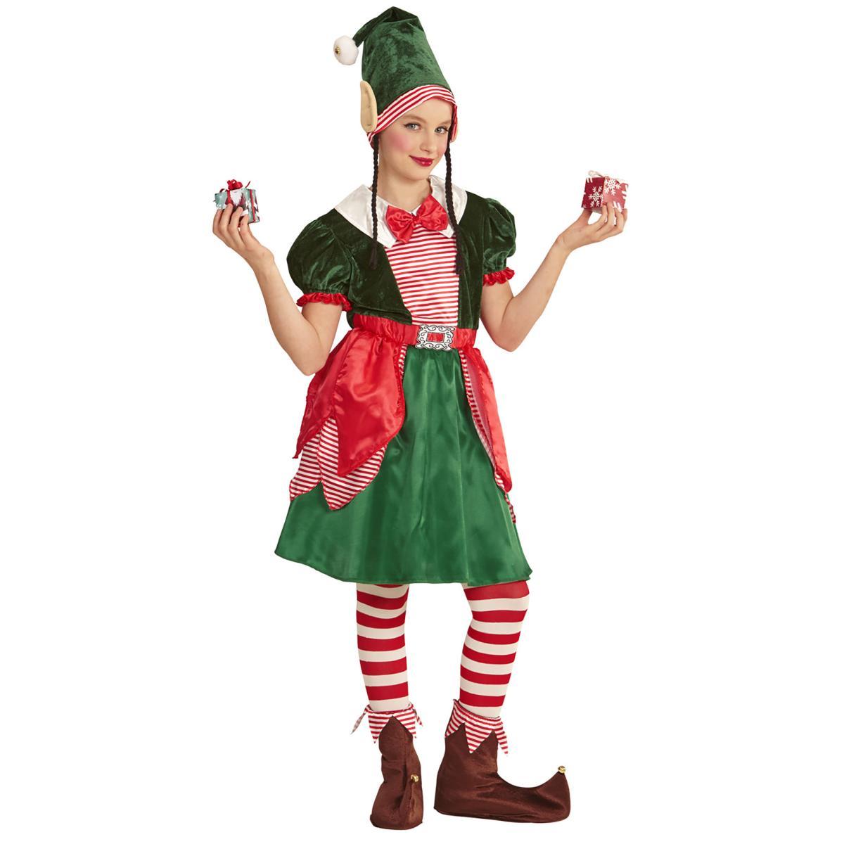 Costume elfo