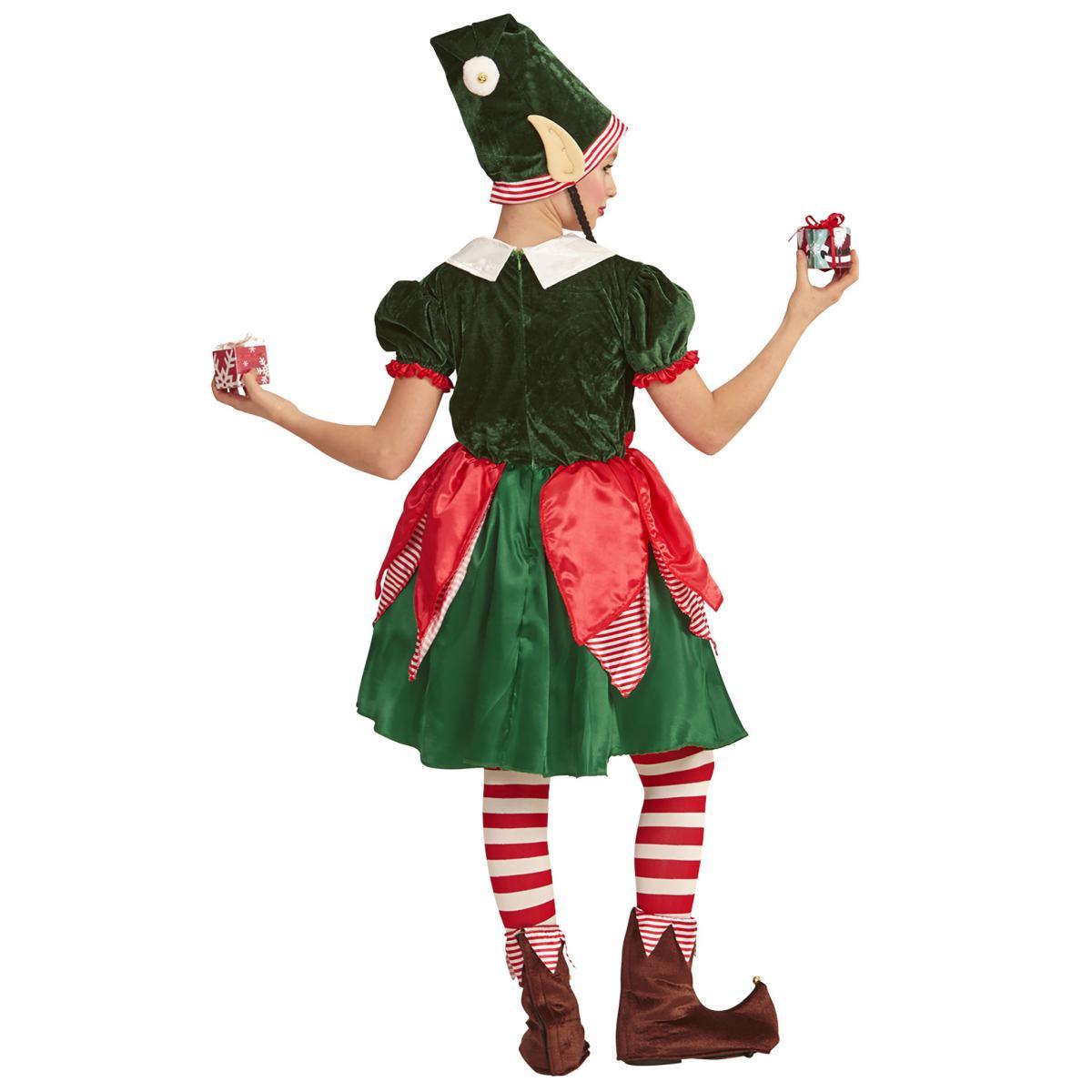 Costume elfo