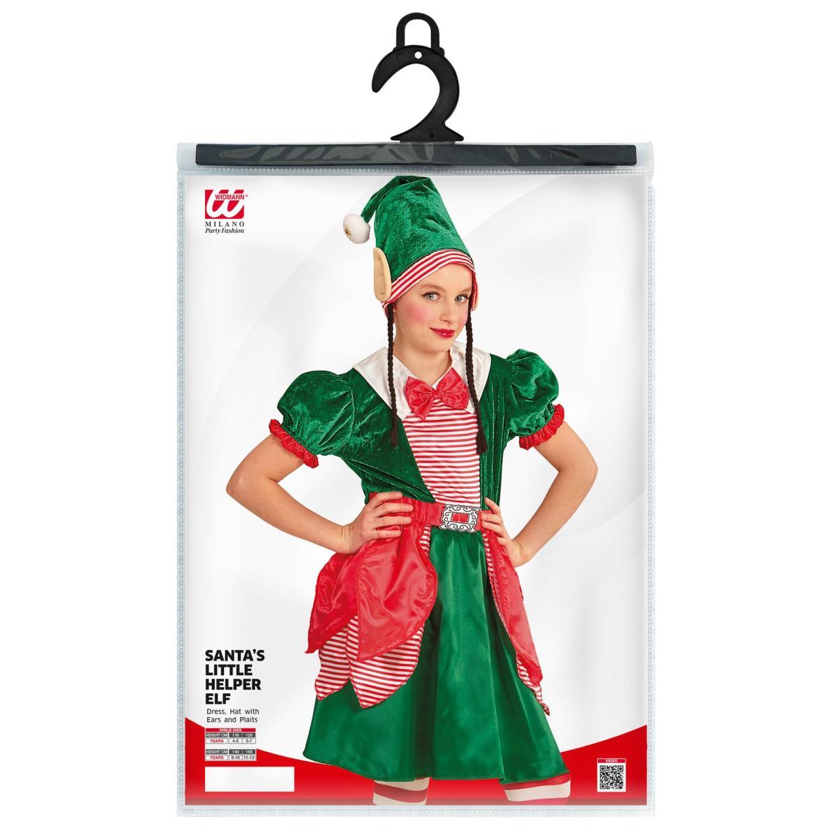 Costume elfo